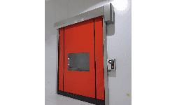 Puertas rapidas para camaras frigorificas - Seal Dock Sellos y Equipos para Andén