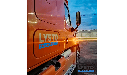 Servicio de transportacion  - Lysto Lubricantes y Servicios