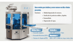 Termoselladoras EFAMAN R-8