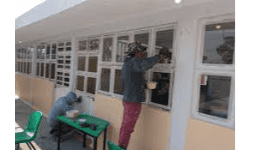 Remodelacion de escuelas a nivel nacional