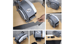 Aplicador de cinta engomada - Guzzypack Industriales