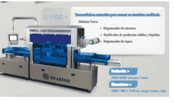 Termoselladoras EFAMAN  L-1100