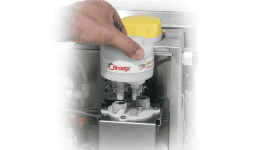 Codificadoras de inyeccion ci5300