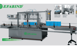 Llenadoras EFABIN L1 Compacta