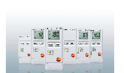 Data loggers de temperatura - Grupo de Instrumentación y Medición Industrial de México