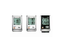Data loggers de temperatura - Grupo de Instrumentación y Medición Industrial de México
