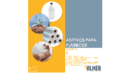 Aditivos para plasticos a base de nanoarcillas - Empresas Vilher