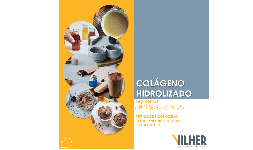 Peptidos de colageno solubles - Empresas Vilher