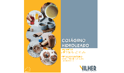 Proteina hidrolizada de bovino y colageno hidrolizado - Empresas Vilher