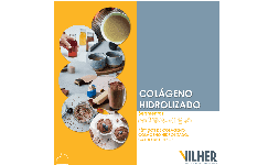 Proteinas carnicas - Empresas Vilher
