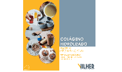 Proteinas de origen animal - Empresas Vilher