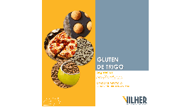 Proteinas vegetales para panificacion - Empresas Vilher