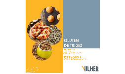 Proteinas vegetales para snacks - Empresas Vilher