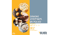 Grasa vegetal - Empresas Vilher