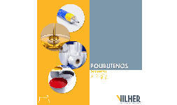 Polibutenos de alta viscosidad - Empresas Vilher