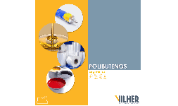 Polibutenos de baja viscosidad - Empresas Vilher