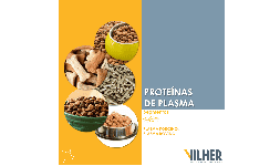 Proteina funcional de plasma de origen porcino - Empresas Vilher