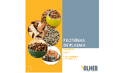 Proteina animal de cerdo - Empresas Vilher
