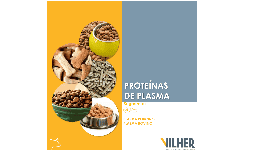 Proteina de cerdo - Empresas Vilher