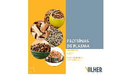 Proteinas animales uso pecuario - Empresas Vilher