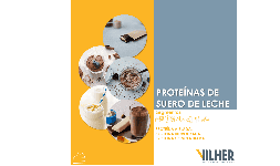 Proteina aislada de leche instantanea - Empresas Vilher