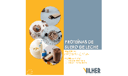 Proteina de suero de leche aislada - Empresas Vilher