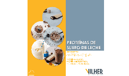Proteina hidrolizada de suero de leche concentrada 80% - Empresas Vilher