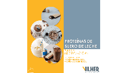 Proteinas lacteas - Empresas Vilher