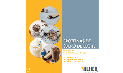 Proteinas lacteas para helados - Empresas Vilher