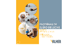 Suero de proteina concentrado - Empresas Vilher