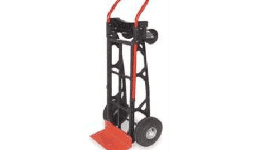 Equipos de montacargas diablitos