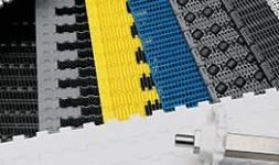 Bandas Poliuretano - Modular - PVC - Planas