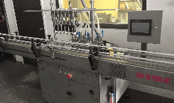 Envasadoras automaticas verticales - Industrial Automation System