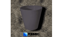 Macetas redondas - Formec