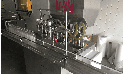 Envasadoras semiautomaticas - Industrial Automation System