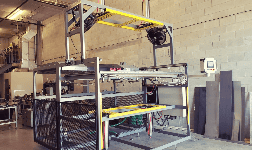 Equipos para la industria automotriz - Industrial Automation System