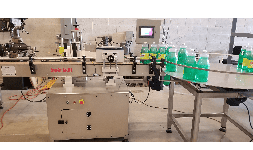 Etiquetadoras industriales - Industrial Automation System