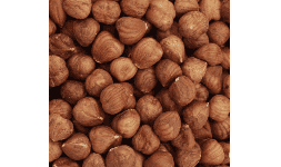 Avellanas con cuticula