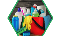 Productos quimicos para la limpieza - Materias y Mezclas Químicas