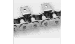 Cadenas de rodillos de acero inoxidable - Componentes y Equipos Danfer
