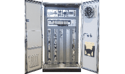 Tableros de control electrico NEMA 3R