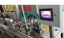 Dosificadoras volumetricas - Industrial Automation System