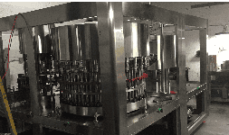 Dosificadores de agua - Industrial Automation System