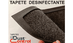 Tapete antibacterial desinfectante