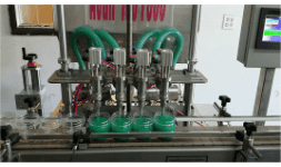 Dosificadores volumetricos - Industrial Automation System