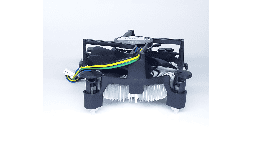 Disipador con ventilador E30307-001 INTEL  F09A-12B11S2