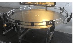 Acumulacion de envases - Industrial Automation System