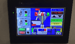 Automatizacion de procesos para paneles de control - Industrial Automation System