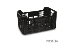 Cajas de plastico para frutas y legumbres - Novatec Pagani