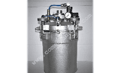 Tanque de pintura devilbiss de 2 L